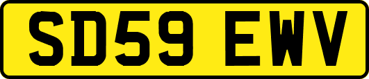 SD59EWV