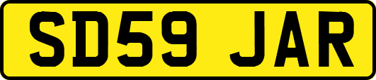 SD59JAR