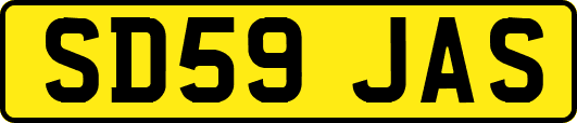 SD59JAS