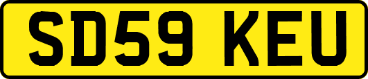 SD59KEU