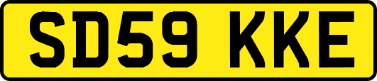 SD59KKE