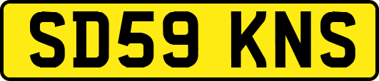 SD59KNS