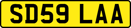 SD59LAA