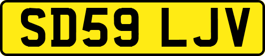 SD59LJV
