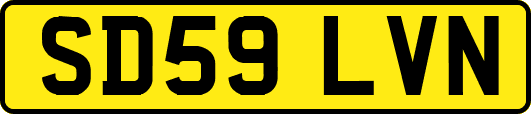 SD59LVN