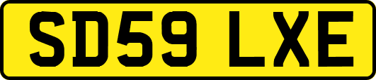 SD59LXE