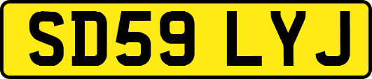 SD59LYJ