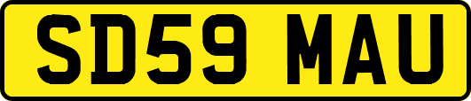 SD59MAU