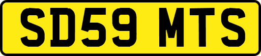 SD59MTS