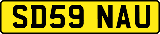 SD59NAU