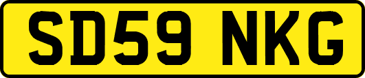 SD59NKG