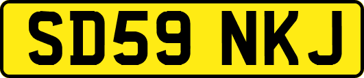 SD59NKJ