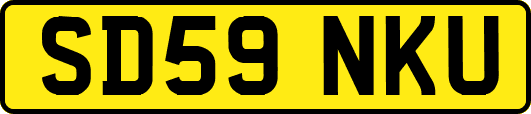 SD59NKU