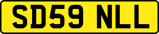 SD59NLL