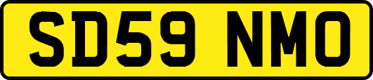 SD59NMO