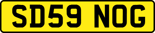 SD59NOG