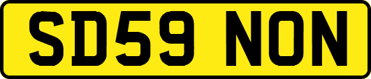 SD59NON