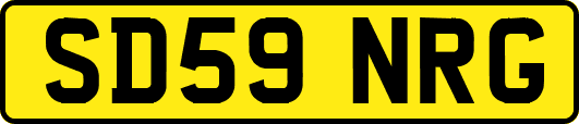 SD59NRG