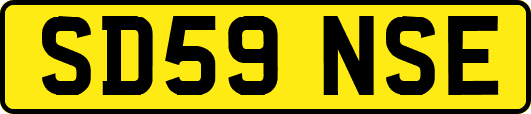 SD59NSE