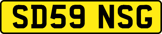 SD59NSG