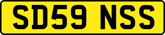 SD59NSS