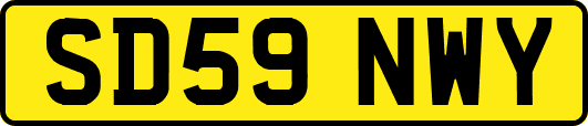 SD59NWY