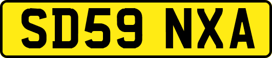 SD59NXA