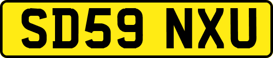 SD59NXU