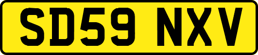 SD59NXV