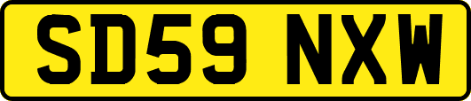 SD59NXW