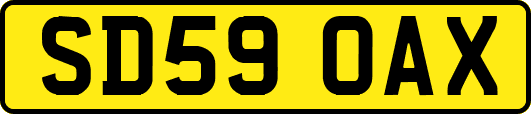 SD59OAX