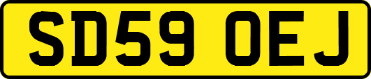 SD59OEJ