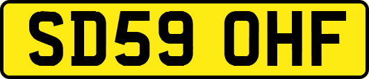 SD59OHF