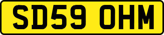 SD59OHM