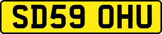 SD59OHU