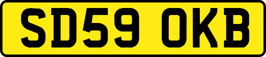 SD59OKB