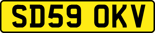 SD59OKV