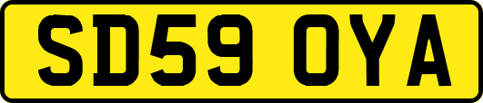 SD59OYA