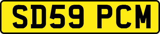 SD59PCM