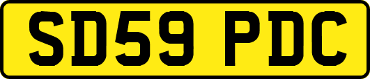 SD59PDC