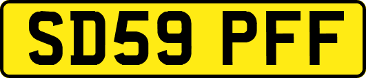 SD59PFF