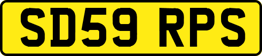SD59RPS