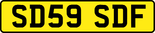 SD59SDF