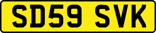 SD59SVK