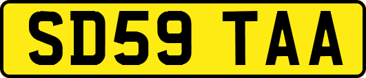 SD59TAA