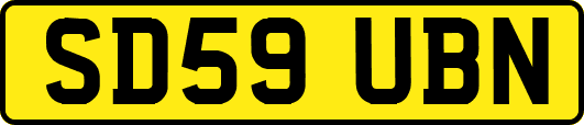 SD59UBN