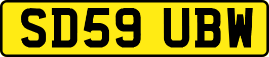 SD59UBW