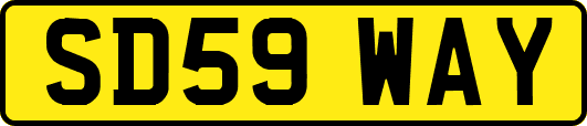 SD59WAY