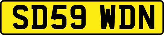SD59WDN