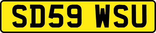 SD59WSU